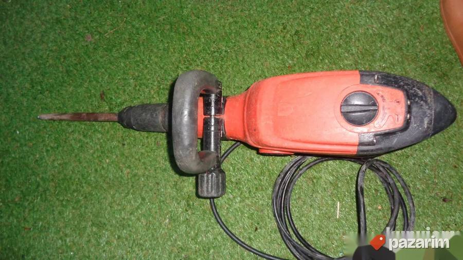 HILTI TE 706-AVR štemač za rušenje -ODLICAN - ORIGINAL 4