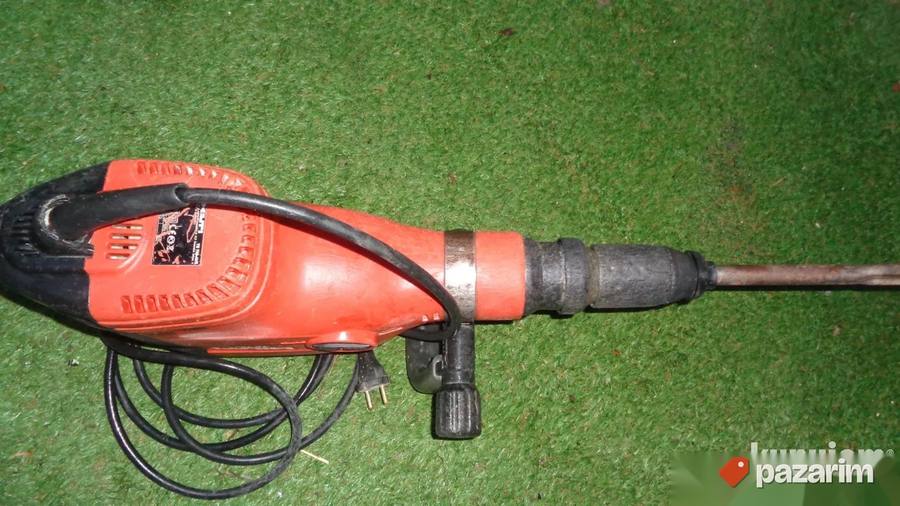 HILTI TE 706-AVR štemač za rušenje -ODLICAN - ORIGINAL 6