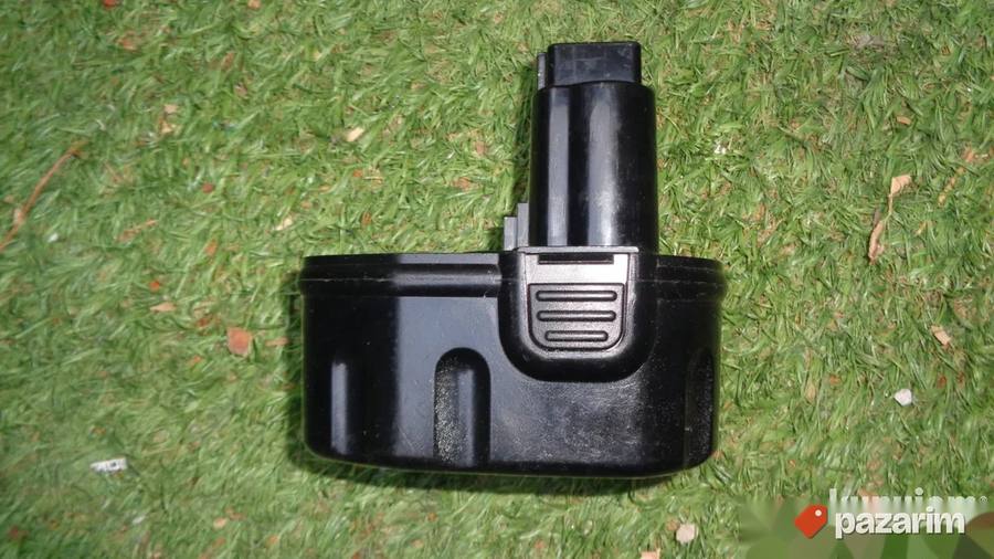 DeWALT (BERNER) baterija 14,4V - ORIGINAL 3