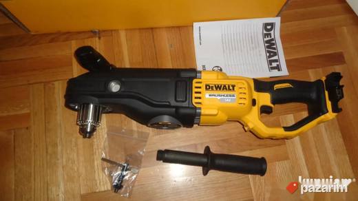 DeWALT DCD470 aku ugaona busilica- NOVO -2026 god. -ORIGINAL