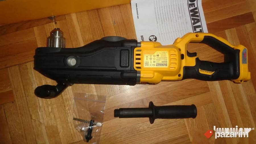DeWALT DCD470 aku ugaona busilica- NOVO -2026 god. -ORIGINAL 2