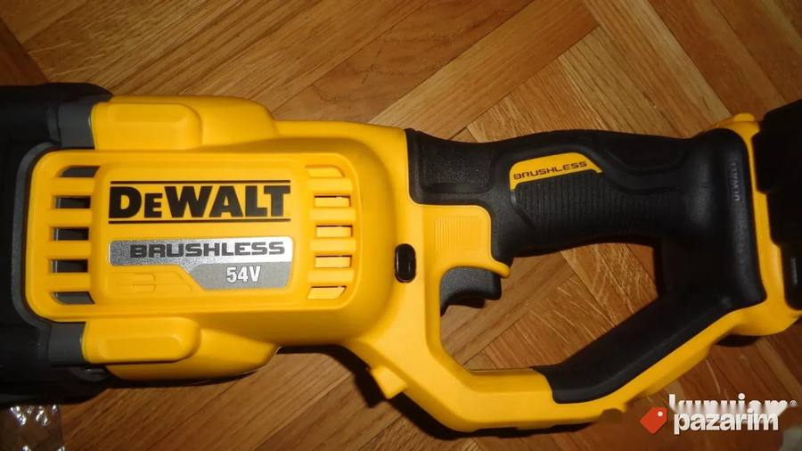 DeWALT DCD470 aku ugaona busilica- NOVO -2026 god. -ORIGINAL 7