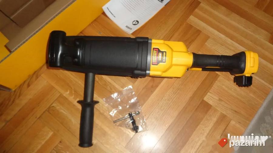 DeWALT DCD470 aku ugaona busilica- NOVO -2026 god. -ORIGINAL 8