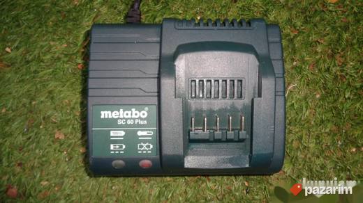 METABO SC 60 PLUS punjac - original