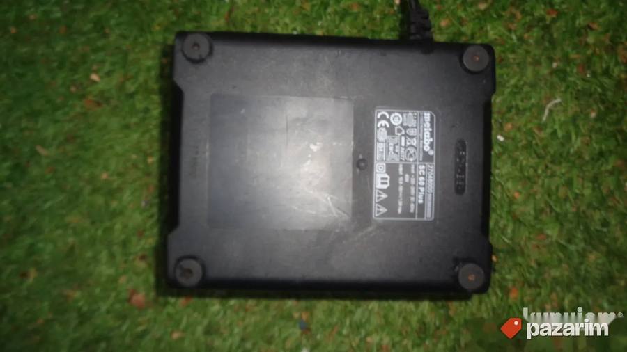 METABO SC 60 PLUS punjac - original 2
