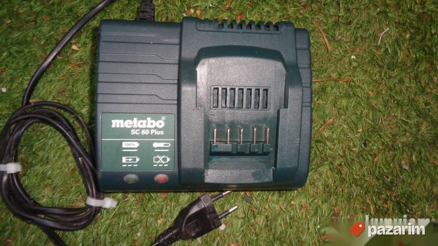 METABO SC 60 PLUS punjac - original 7