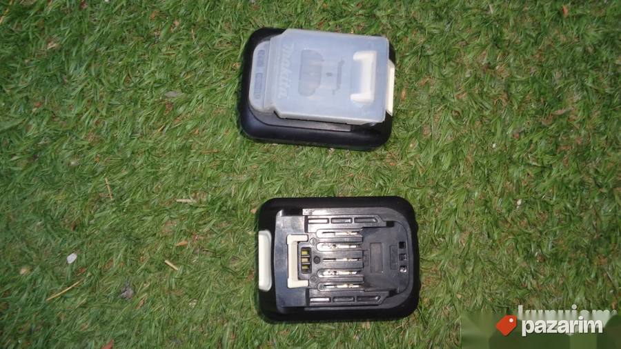 MAKITA BL 1016 baterija - ORIGINAL 2