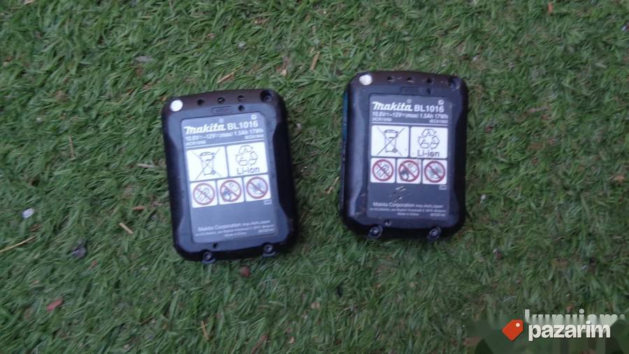 MAKITA BL 1016 baterija - ORIGINAL 3
