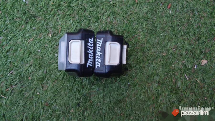 MAKITA BL 1016 baterija - ORIGINAL 5