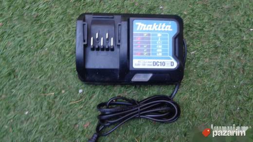 MAKITA DC18WD punjac baterija za 10,8 I 12V - ORIGINAL