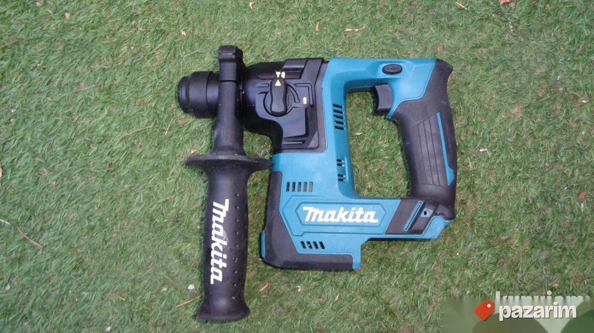 MAKITA HR140D aku udarna busilica-tiplarica - ORIGINAL 1