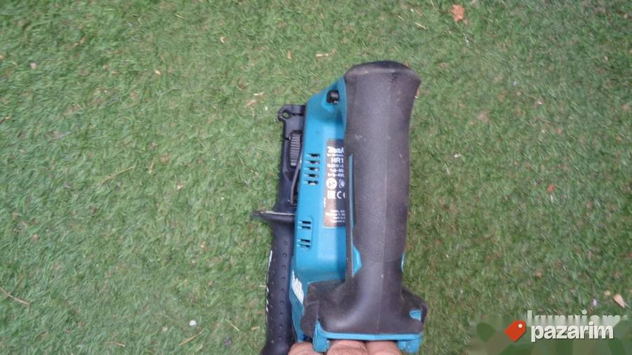 MAKITA HR140D aku udarna busilica-tiplarica - ORIGINAL 4