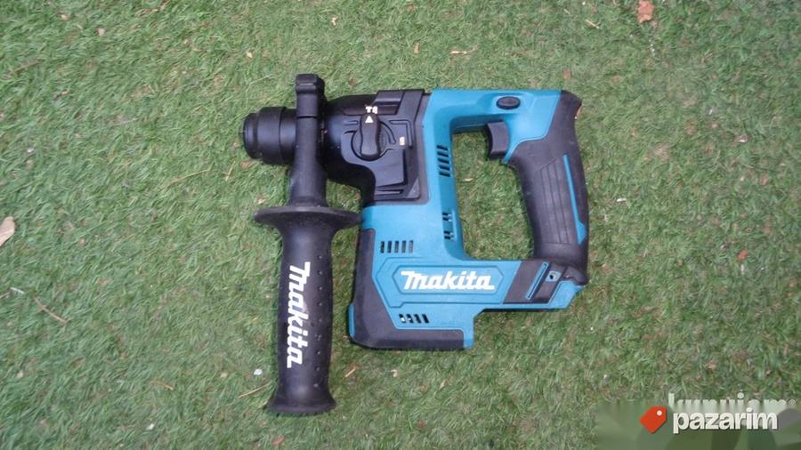 MAKITA HR140D aku udarna busilica-tiplarica - ORIGINAL 7