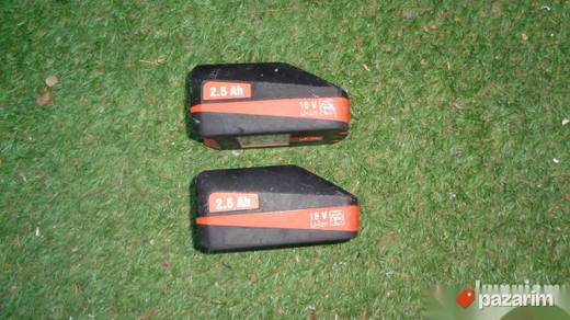 FEIN baterija - 18V - ORIGINAL