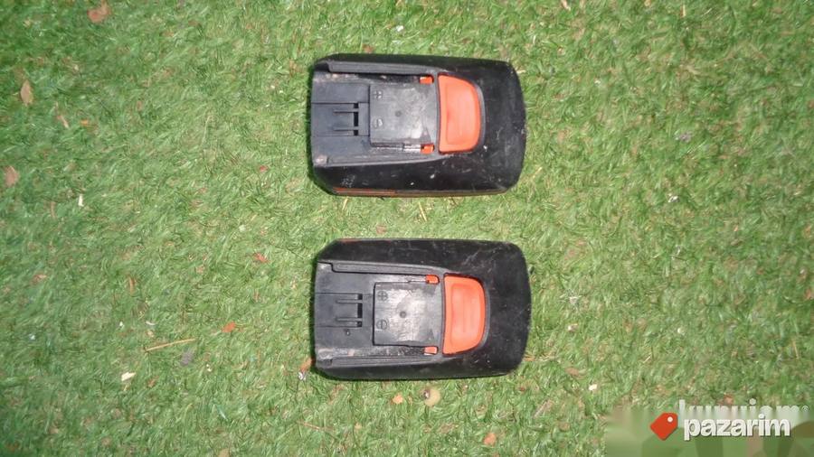 FEIN baterija - 18V - ORIGINAL 2