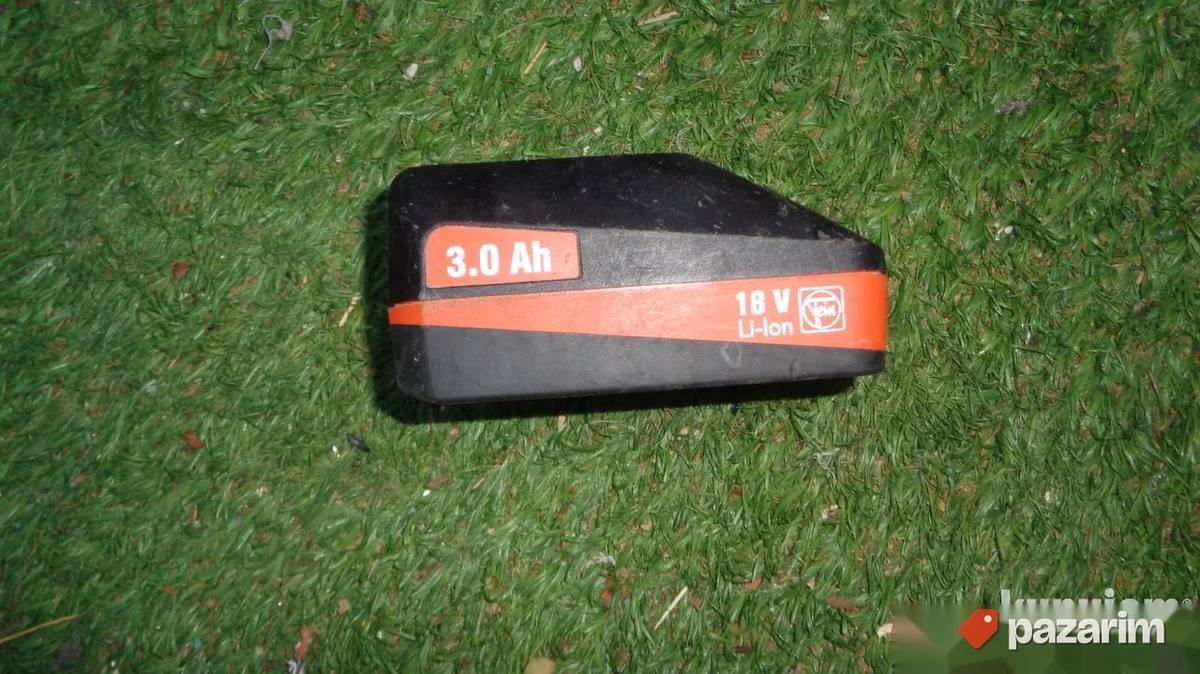 FEIN baterija - 18V - ORIGINAL 1