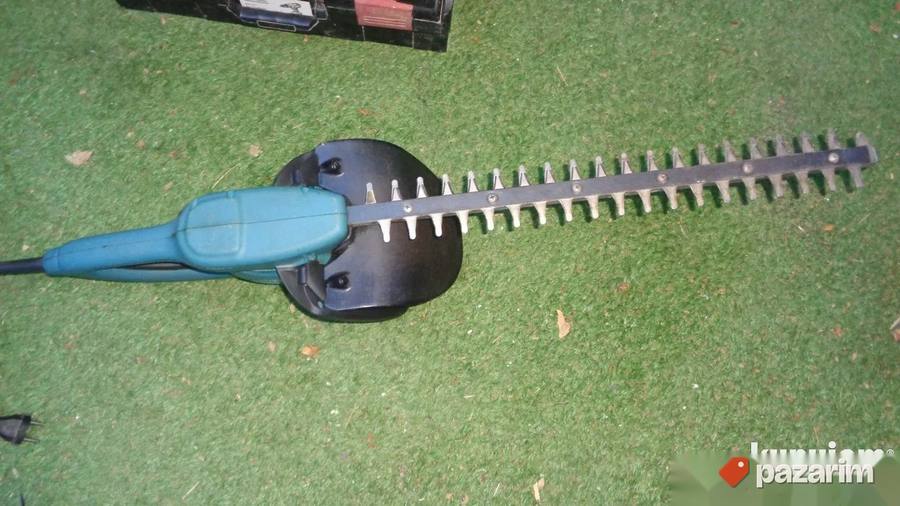 MAKITA UH 4861 makaze trimer za zivu ogradu-Japan-ORIGINAL 3
