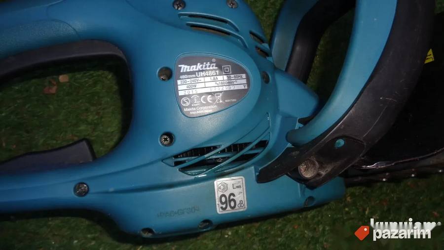 MAKITA UH 4861 makaze trimer za zivu ogradu-Japan-ORIGINAL 5