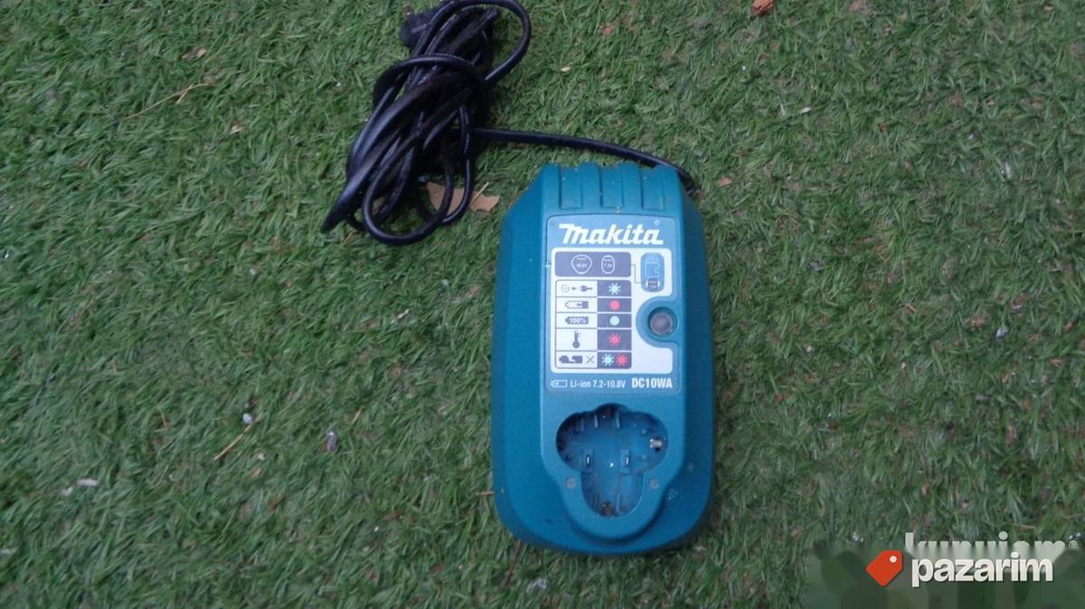 MAKITA DC18WA punjac - ORIGINAL 1