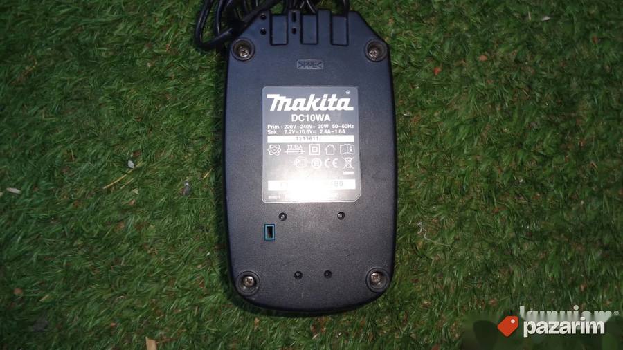 MAKITA DC18WA punjac - ORIGINAL 2