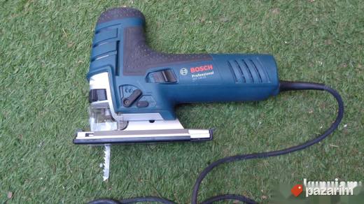 BOSCH GST 150 CE ubodna testera -ODLIČNA - ORIGINAL