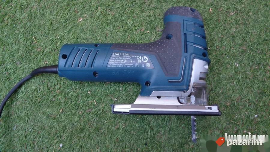 BOSCH GST 150 CE ubodna testera -ODLIČNA - ORIGINAL 2