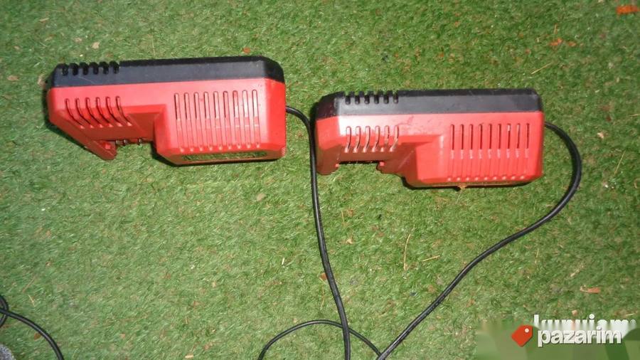 FLEX CA 10.8/18 univerzalni punjac sa LCD ekranom - ORIGINAL 4