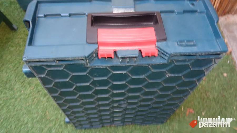 BOSCH L-BOXX kofer - original 8