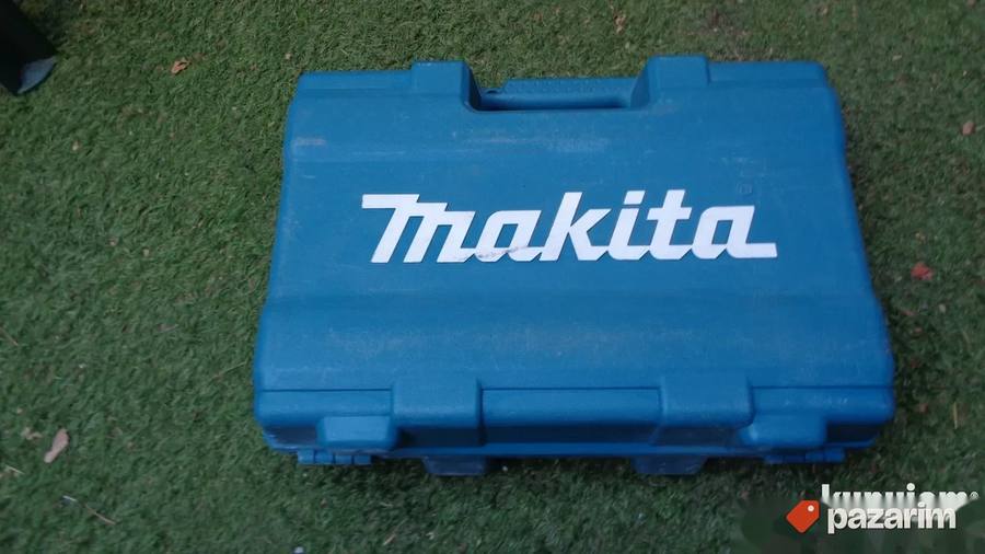 MAKITA kofer za alat sa burgijama i bitovima - ORIGINAL 2