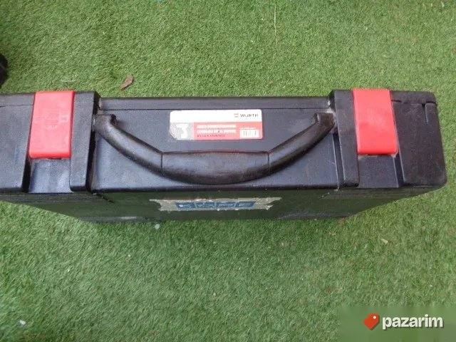 WURTH (BOSCH) kofer - original 3