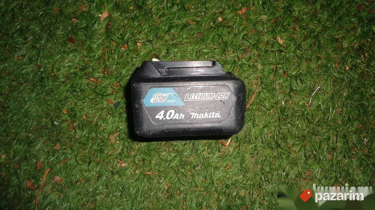 MAKITA BL 1041B baterija 4Ah - 10.8V - 12V - ORIGINAL 1