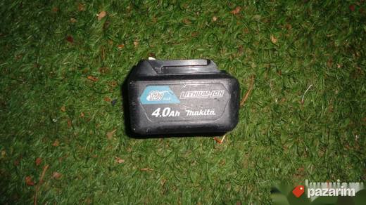 MAKITA BL 1041B baterija 4Ah - 10.8V - 12V - ORIGINAL