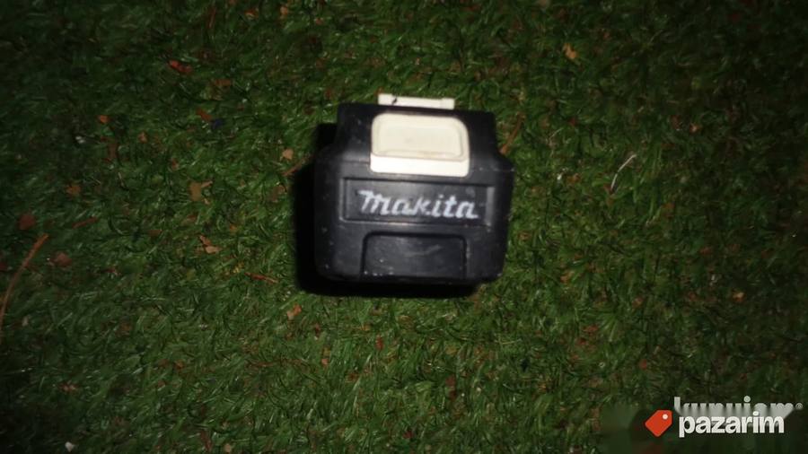 MAKITA BL 1041B baterija 4Ah - 10.8V - 12V - ORIGINAL 4