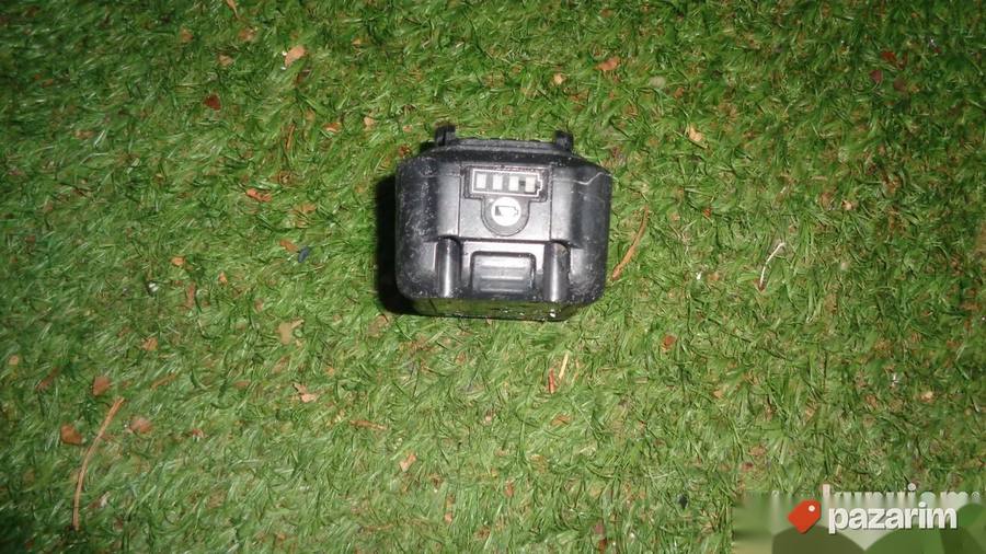 MAKITA BL 1041B baterija 4Ah - 10.8V - 12V - ORIGINAL 5