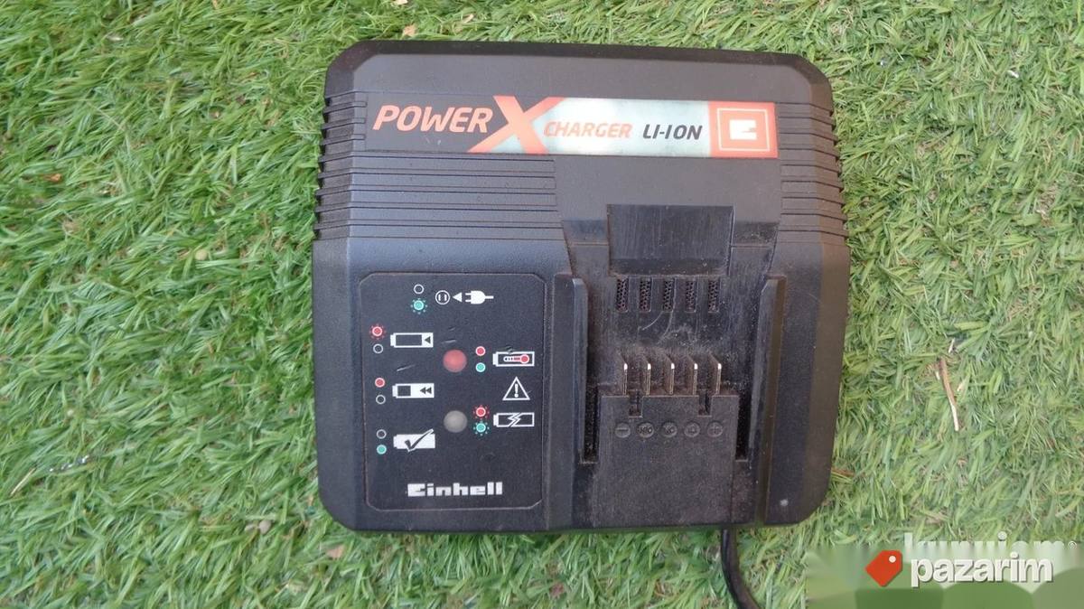 EINHELL POWER X punjac - original 1