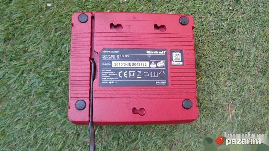EINHELL POWER X punjac - original 2