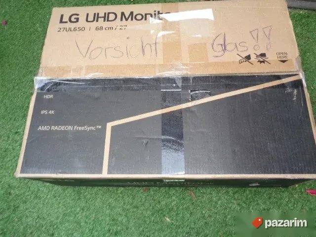 LG UHD 4K monitor 27UL650 - ORIGINAL 3