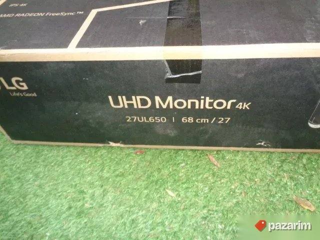 LG UHD 4K monitor 27UL650 - ORIGINAL 4