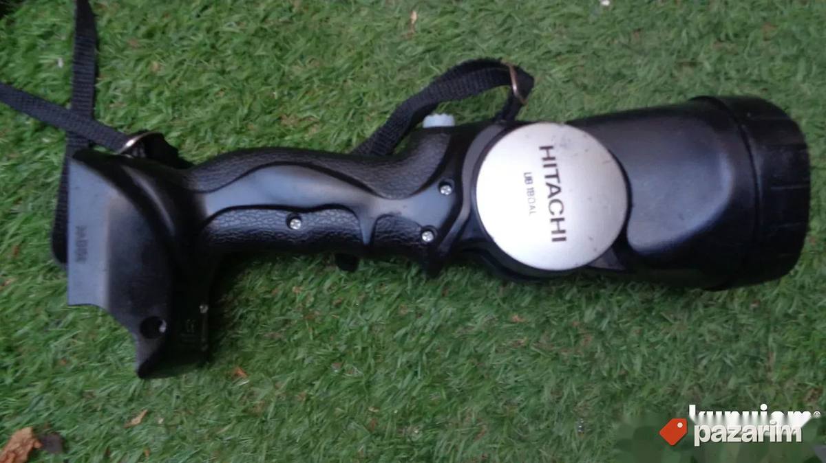 HITACHI (HIKOKI) UB 18DAL aku lampa - original 1