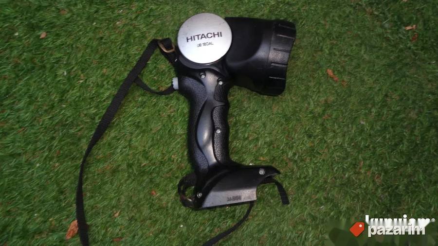 HITACHI (HIKOKI) UB 18DAL aku lampa - original 2