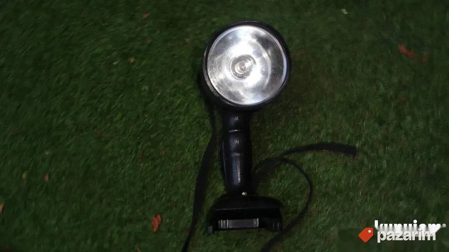 HITACHI (HIKOKI) UB 18DAL aku lampa - original 3