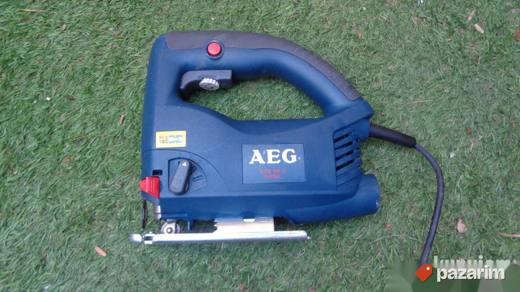 AEG STEP 90 X FIXTEC ubodna testera-Made in Germany-ORIGINA