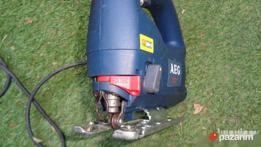 AEG STEP 90 X FIXTEC ubodna testera-Made in Germany-ORIGINA 5