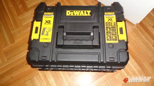 DeWALT DCN680 aku pistolj za eksere -NOVO-2026 god.-ORIGINAL