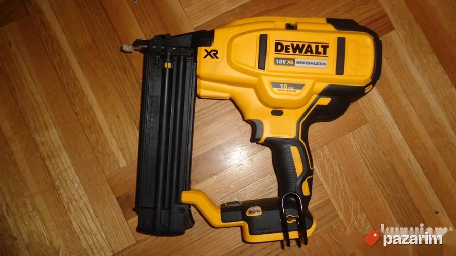 DeWALT DCN680 aku pistolj za eksere -NOVO-2026 god.-ORIGINAL 4
