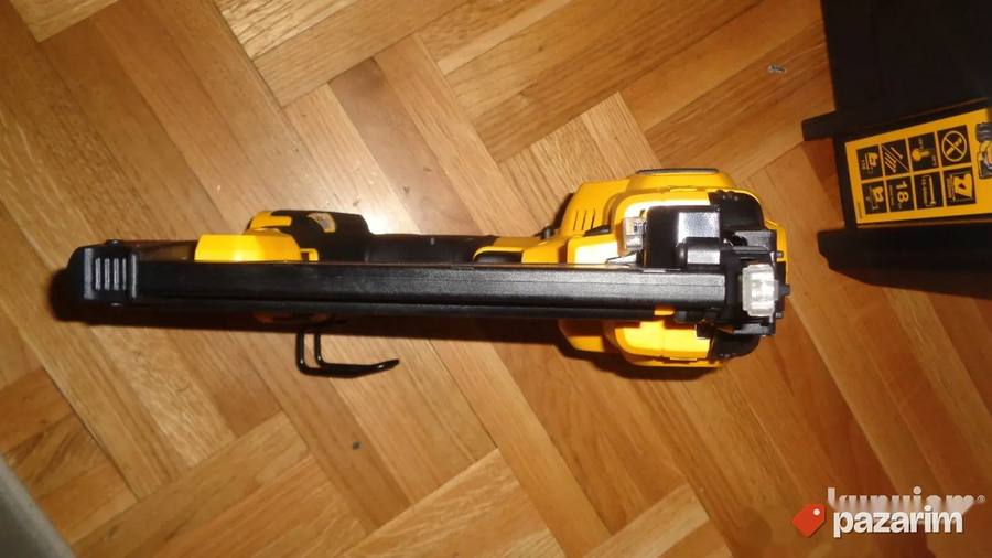 DeWALT DCN680 aku pistolj za eksere -NOVO-2026 god.-ORIGINAL 6
