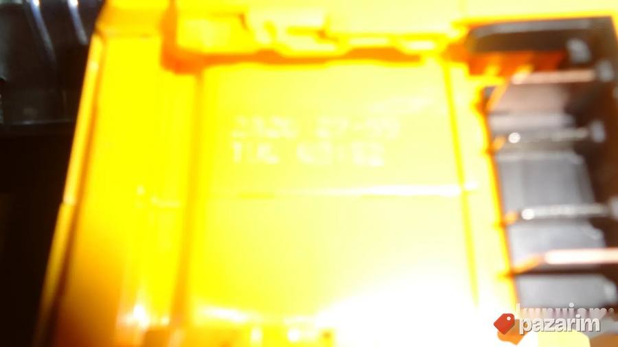DeWALT DCN680 aku pistolj za eksere -NOVO-2026 god.-ORIGINAL 8