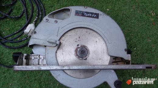 MAKITA 5705 R cirkular -1400W - Made in England - ORIGINAL