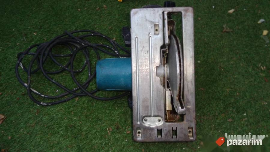 MAKITA 5705 R cirkular -1400W - Made in England - ORIGINAL 5