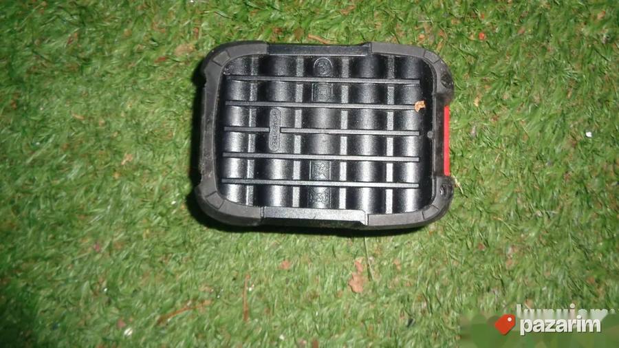 BOSCH baterija - 18V - 4Ah - zeleni bosch - ORIGINAL 4